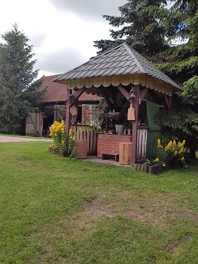 Agroturystyka Kajaki Sauna Pierogi Bakalarzewo Exterior photo